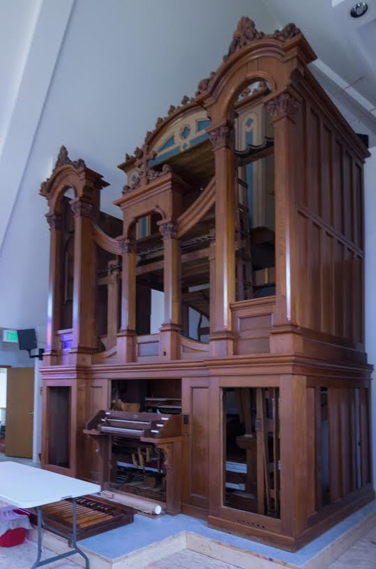 Holy Comforter Episcopal Church 4